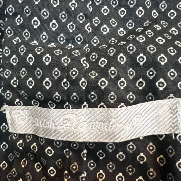 English Laundry Geometric Button-Down Shirt Medium - Picture 8 of 11